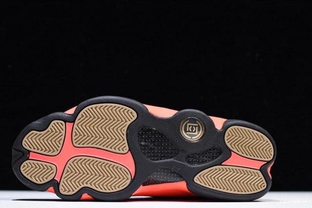 Clot Jordan Low Air Black Infrared AT3102-006 x 13 0903